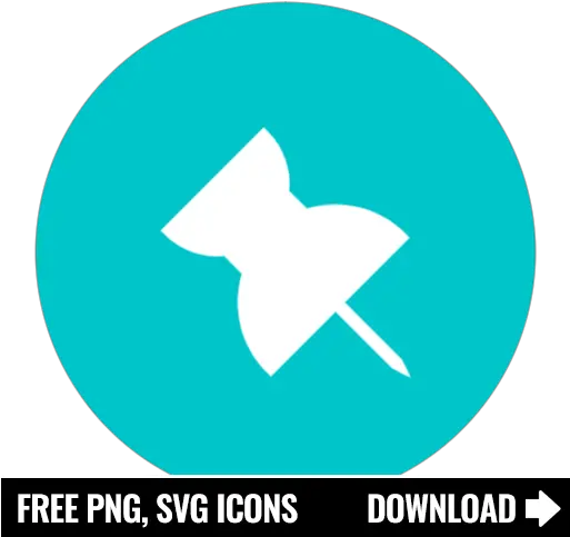  Free Push Pin Png Svg Icon In 2021 Education Security Camera Icon Pin Icon Transparent