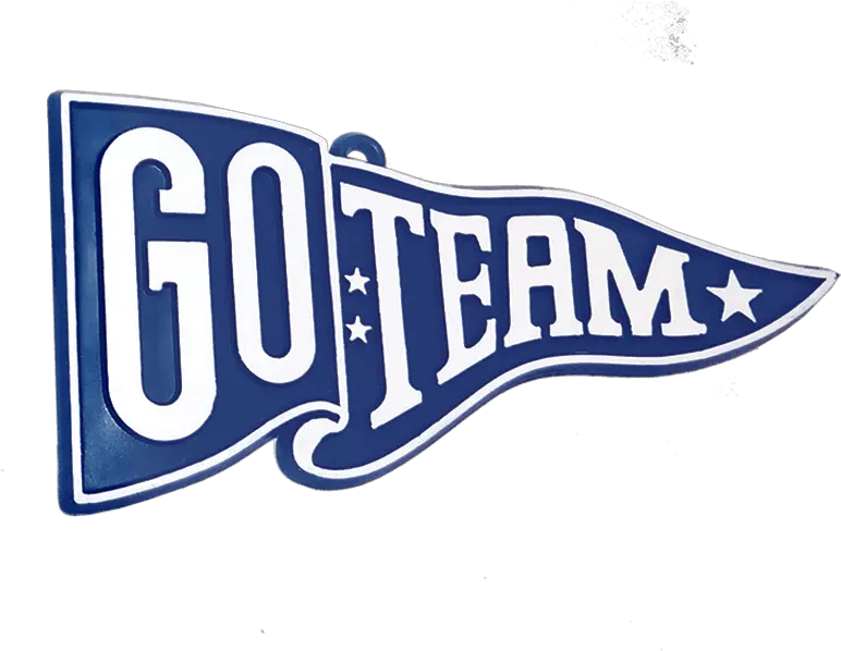  Go Team Pennant Clipart Transparent Go Team Png Pennant Png