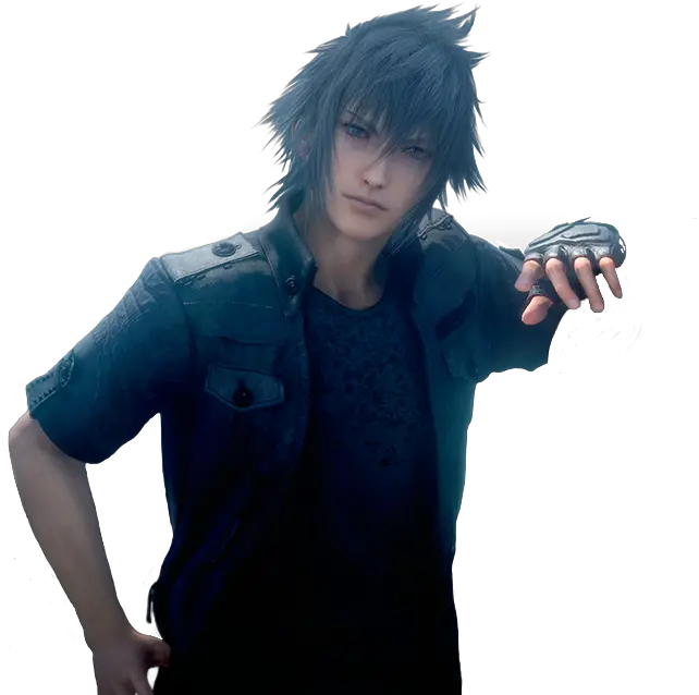  Final Fantasy Noctis Render Png Image Ffxv Noctis Render Png Noctis Png