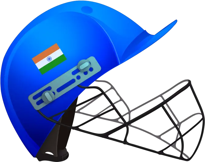  India Cricket Helmet Png Image Free India Cricket Helmet Png Helmet Png