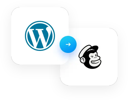  Import Mailchimp Subscribers To Wordpress Crm Wp Erp Plugin Language Png Contact List Icon