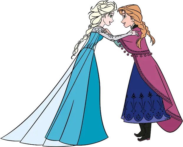  Download Anna Frozen Clip Art Transprent Png Free Clip Art Clip Art Anna Png