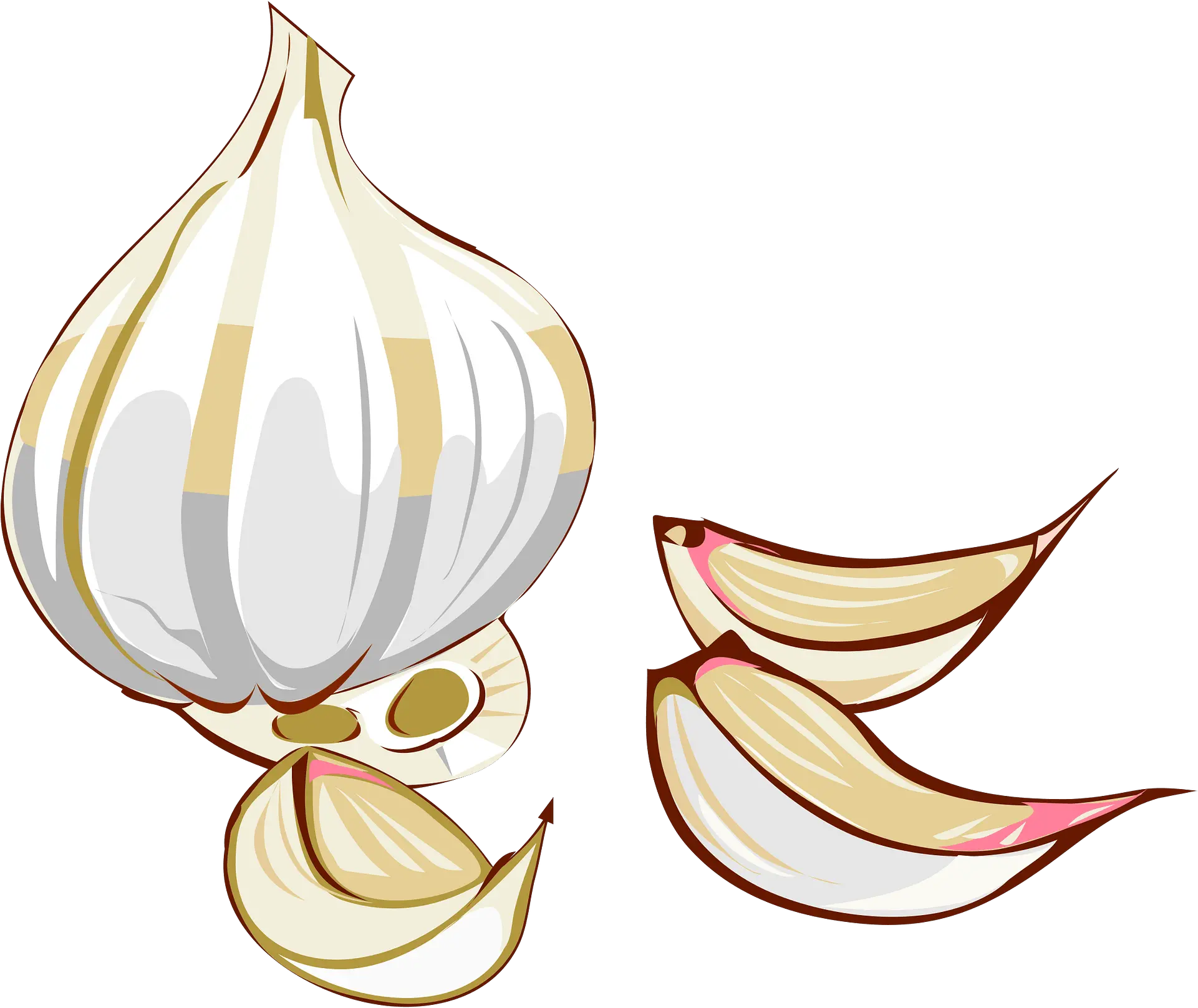  Garlic Clipart Free Download Transparent Png Creazilla Garlic Clipart Creazilla Garlic Icon