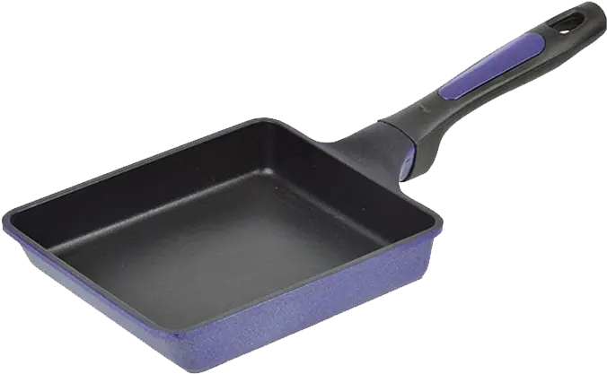  Square Shape Nonstick Fry Pan Frying Pan Png Frying Pan Transparent