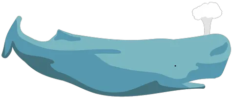  Flat Whale Swimming Transparent Png U0026 Svg Vector File Cetaceans Whale Png