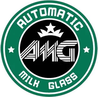  Automatic Milk Glass By Aprendemagia Trick Starbucks New Logo 2011 Png Milk Glass Png