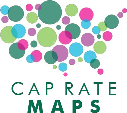  North America Cap Rate Survey H2 2019 Cbre Dot Png North America Icon