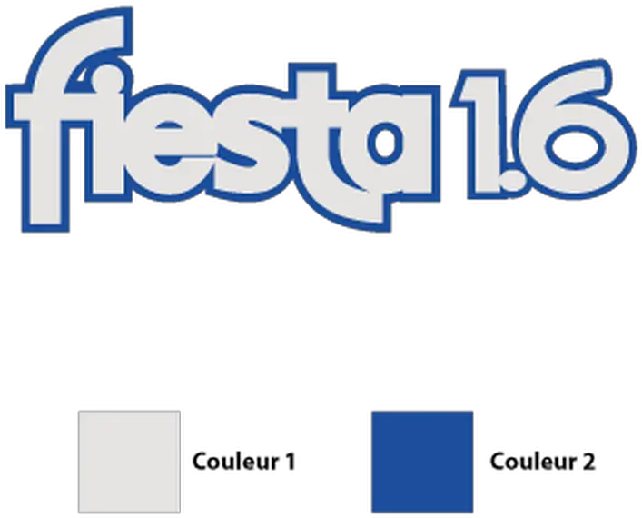  Ford Fiesta Logo Decal Ford Fiesta Png Fiesta Png