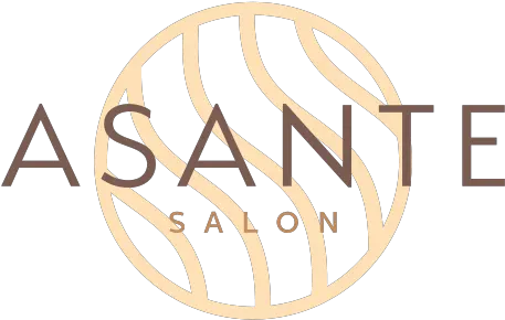  Home Asante Salon Redmond Wa Vertical Png Salon Logos