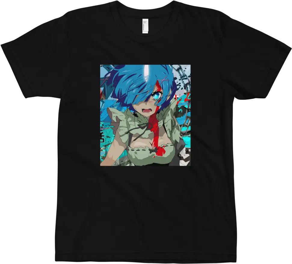  5586 86 Legacy T Shirt Keep On Ghost Gun T Shirt Png Rei Ayanami Icon