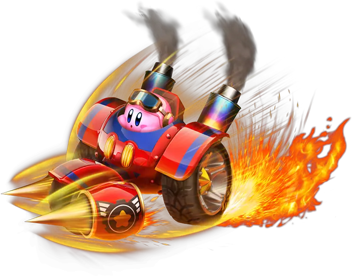  Kirby Planet Robobot Page 3 Video Games Ssmb Kirby Planet Robobot Wheel Png Kirby Face Png