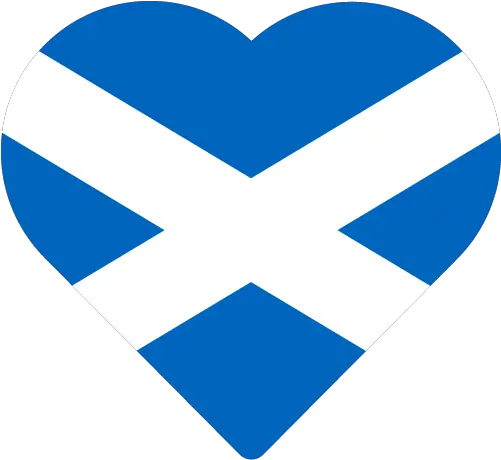  Vector Country Flag Of Scotland Heart Vector World Flags Scotland Flag Heart Png Uk Flag Png Icon