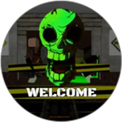  Welcome To Area 51 Zombie Infection Roblox Scary Png Zombie Fighter Icon