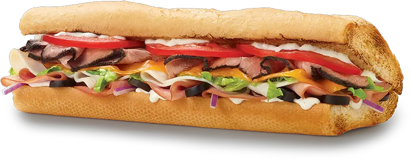  Quiznos Sandwich Menu Sandwich Menu Sub Menu Lunch Menu Quiznos Traditional Sub Png Sub Sandwich Png