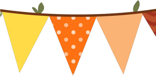  Fall Clipart Bunting Banner Clipart Bunting Banner Pastel Fall Bunting Clipart Transparent Png Banner Clipart Transparent Background