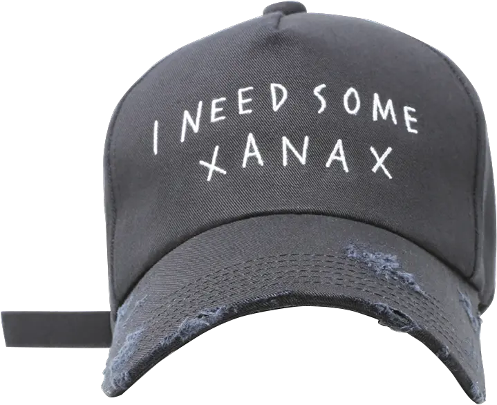  Download Cap Baseball Cap Png Xanax Png