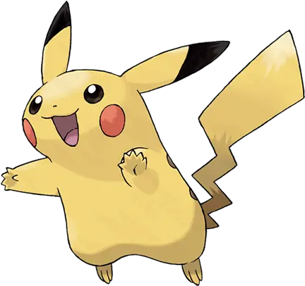  Pikachu 025 Serebiinet Pokédex Pikachu Pokemon Png Mimikyu Icon