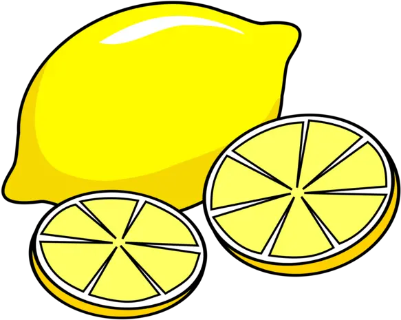  Lemon Clipart Free Clip Art Image 2 3 Lemon Clipart Png Lemon Clipart Png