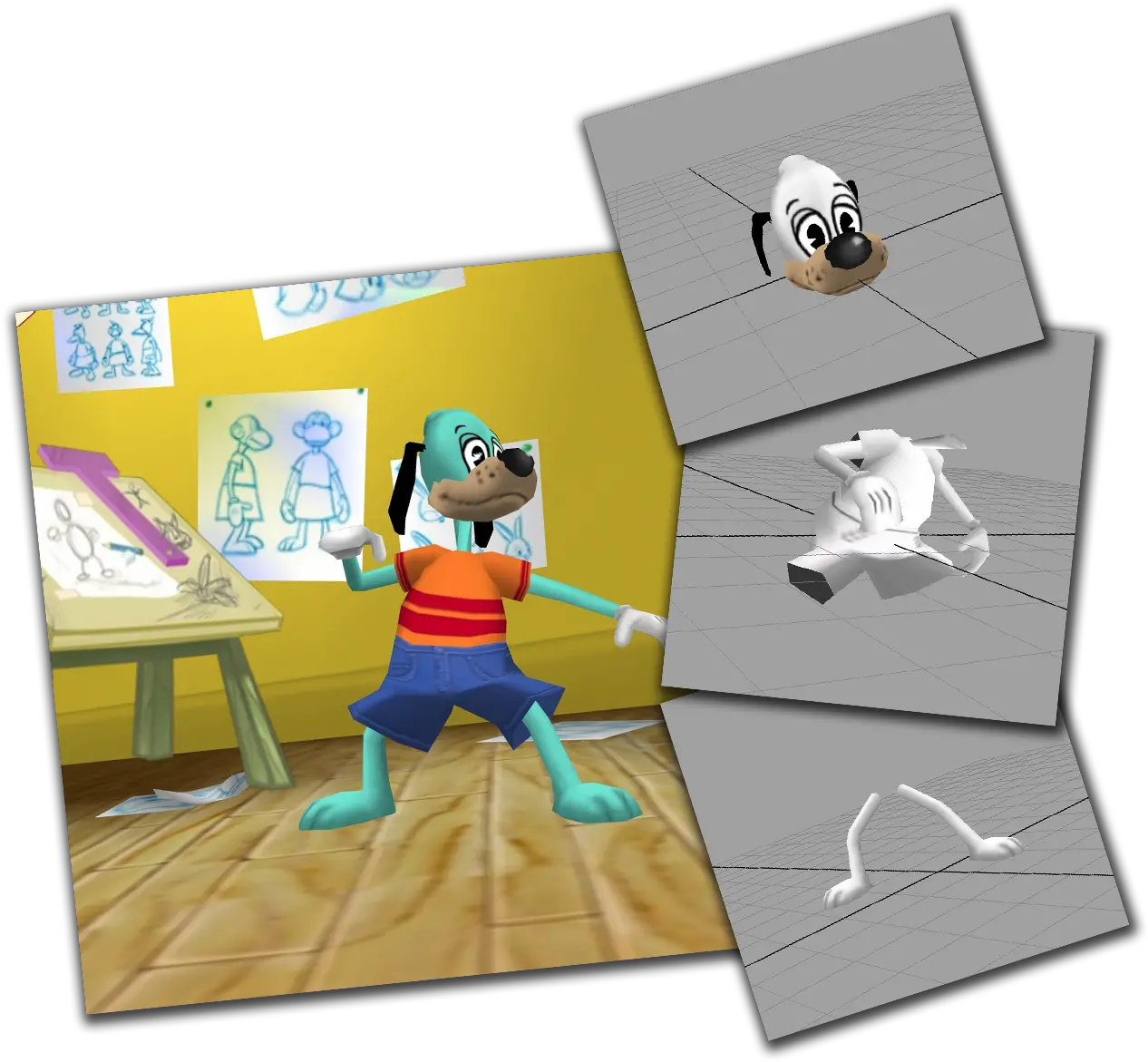  Blog Posts 2016 Toontown Rewritten Wiki Fandom Fictional Character Png Pie Icon Vp Toontown