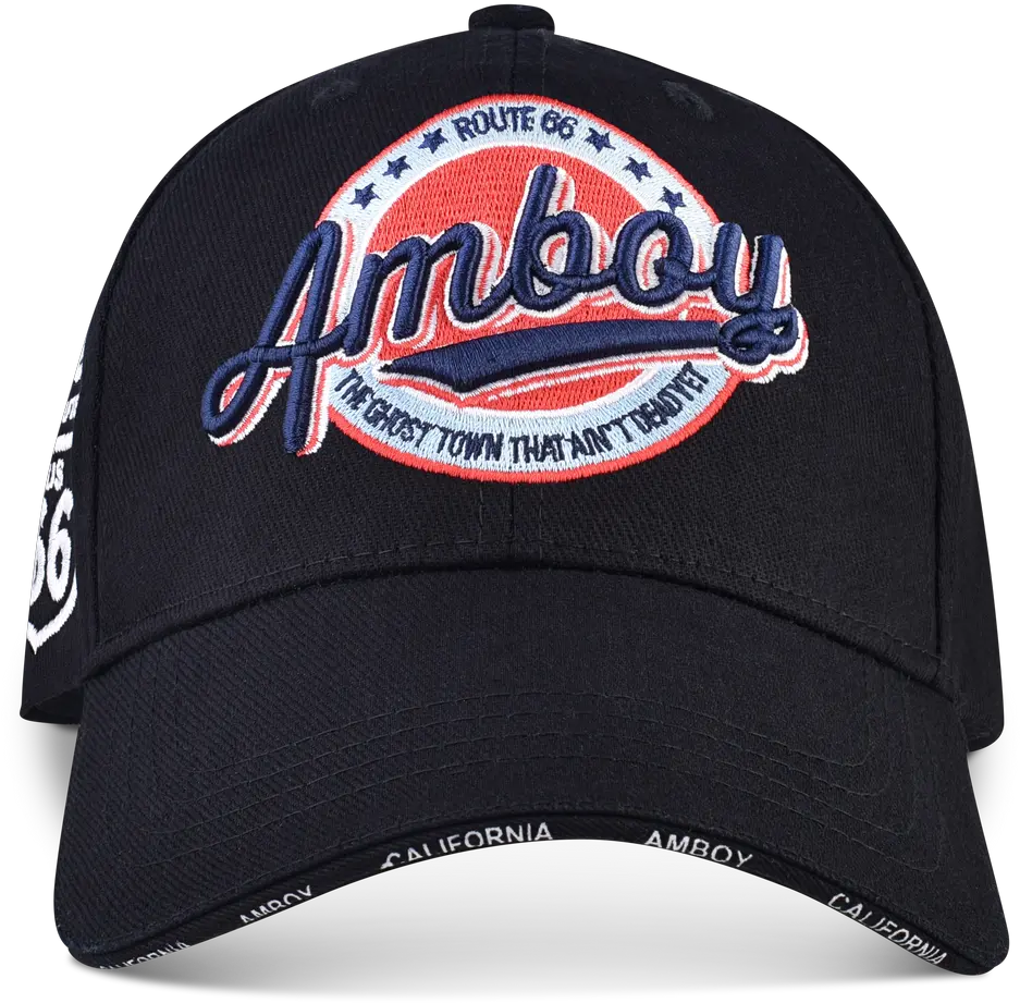  Shop Amboy Online Store Royu0027s Motel U0026 Café For Baseball Png Obey Icon Black Strapback Hat