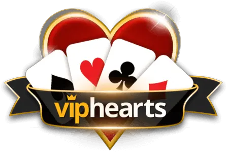  Play Hearts Card Game Online For Free Vip Hearts Png Queen Of Hearts Card Png