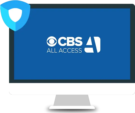  How To Watch Cbs All Access Live Stream Online Outside Us Vertical Png Cbs Png