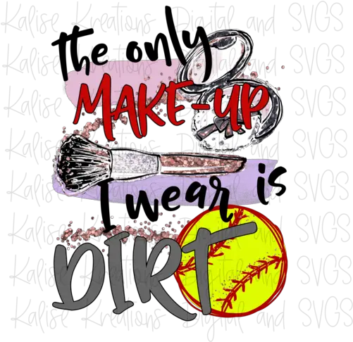  Sports Poster Png Softball Png