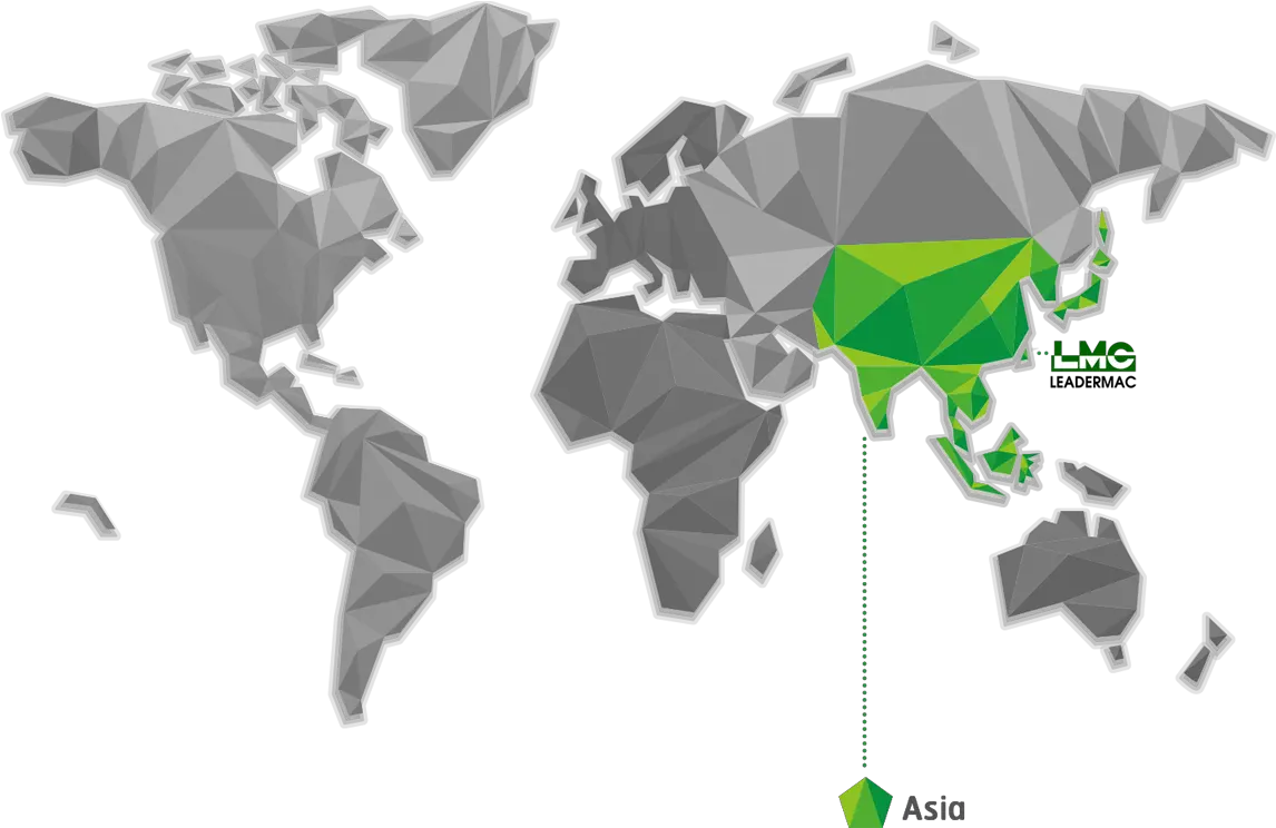  4 Side Moulder Manufacturer In Taichung Taiwan Leadermac Mobile Game By Country Png Asia Map Icon