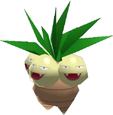  Exeggutor 103 Pokémon Rumble World Serebiinet Pokemon Rumble Rush Exeggutor Png Ruby Gloom Icon