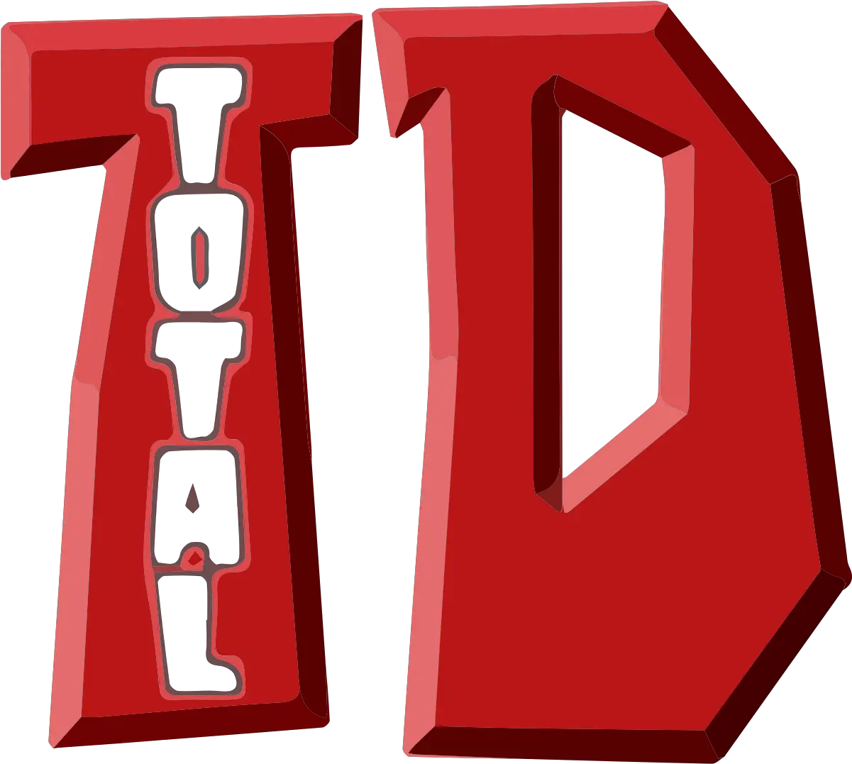  Total Drama Total Drama Logo Png Total Drama Island Logo