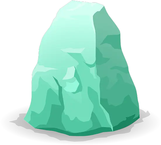  Rocks Rock Mountain Free Vector Graphic On Pixabay Cartoon Iceberg Png Rocks Png