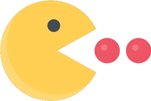  Pacman Png Icon Flat Pacman Icon Pacman Logo Png