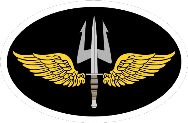  Afm Special Operations Unit Patch Automotive Decal Png Operations Icon