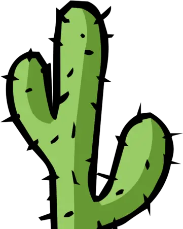  Large Cactus Club Penguin Rewritten Wiki Fandom Cactus Clipart Transparent Background Png Cactus Transparent