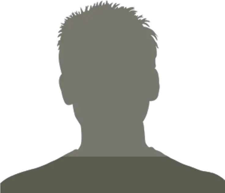  Homepage Default Profile Picture Png Male Men Hair Icon