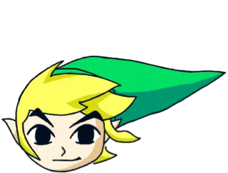  Toon Link Layer Fictional Character Png Toon Link Png