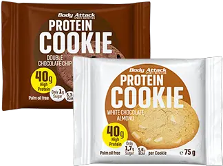  Protein Bars Energy Gel Body Attack Protein Cookie Png Cookie Png