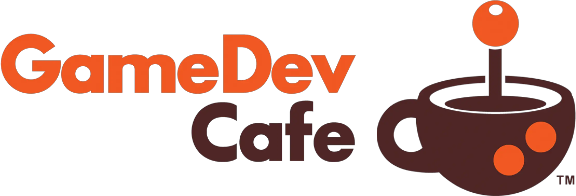  Download Gamedev Cafe Logo Game Dev Logo Game Dev Community Png Cafe Logos