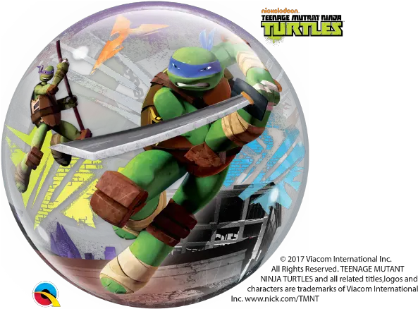  Teenage Mutant Ninja Turtles Balloon Teenage Mutant Ninja Turtles Png Ninja Turtle Logo