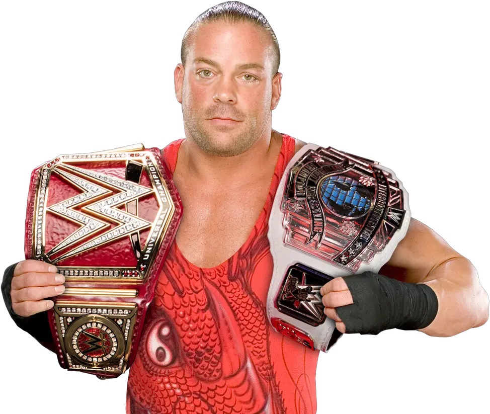  Rob Van Dam Png File All Intercontinental Champion Rob Van Dam Van Png