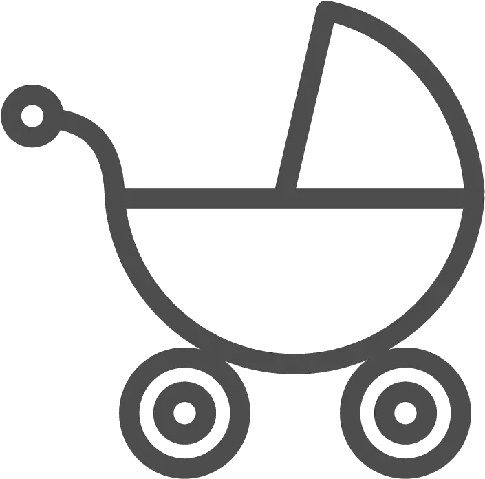  Life Center Of Santa Ana Easy Baby Stroller Drawing Png Single Mom Icon