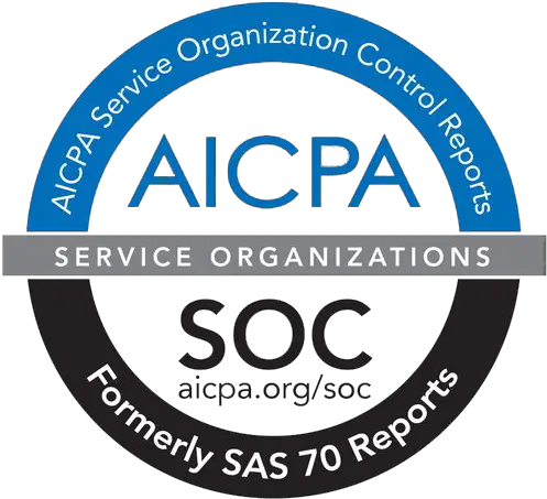  Soc 2 Certified Msp Apollyon Aicpa Soc Png Soc Icon