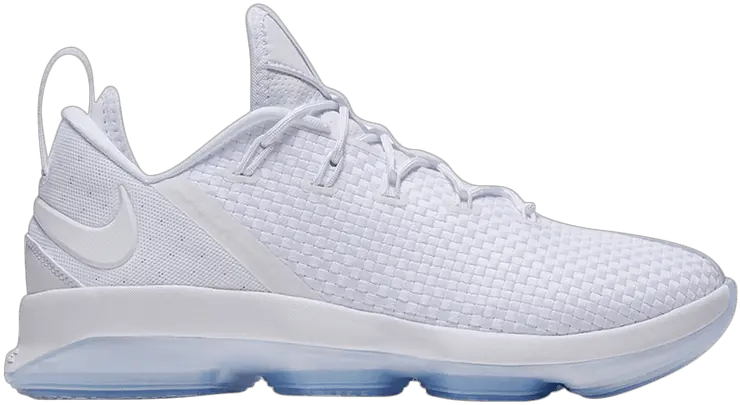  Lebron Low Top Nike Lebron 14 Low Ice Png Lebron Png