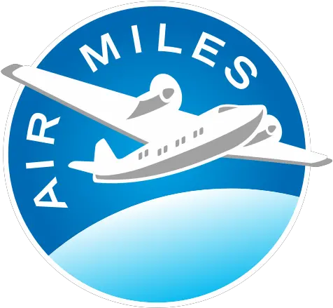  Air Miles Reward Program Air Miles Logo Png Miles Icon