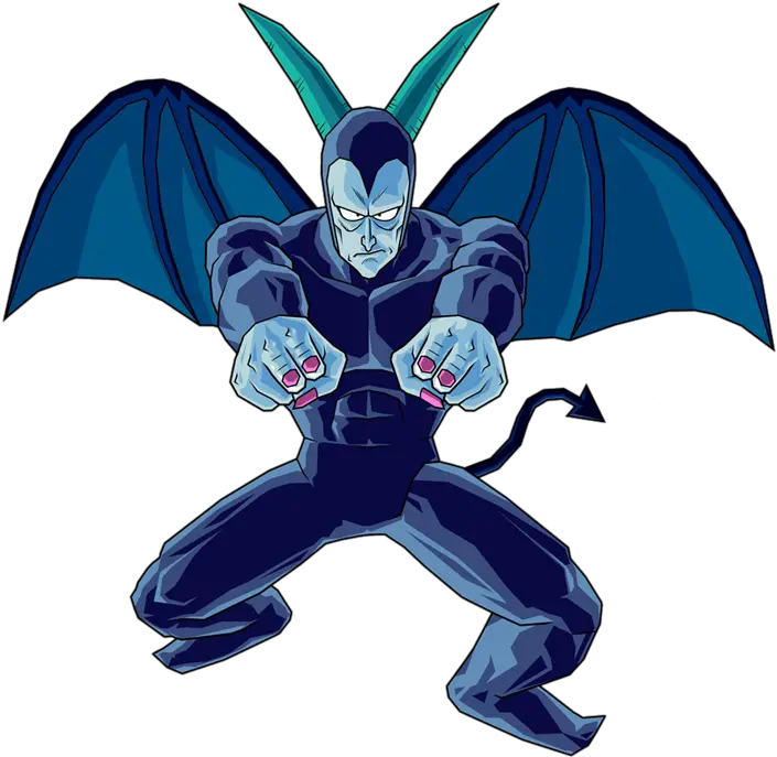  Dragon Ball Villains Spike The Devilman Png Piccolo Dbz Icon