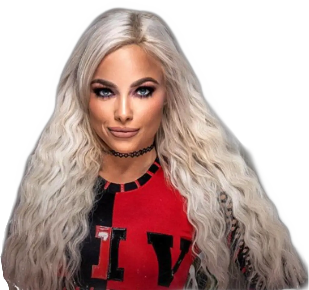  Livmorgan Wwe Thefiend Raw Lana Rusev Wwe Raw Liv Morgan Vs Lana Png Liv Morgan Png