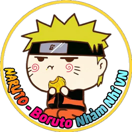  Chap 1 Naruto Chibi Png Boruto Logo