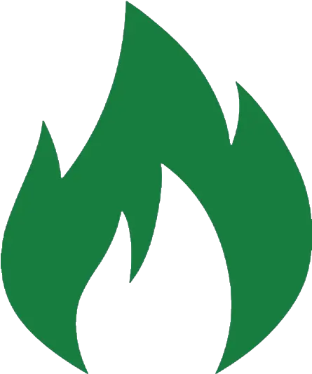  Download Hd Flame Clipart Emoji Fire Icon Png Green Png Icon Fire Flame Clipart Png