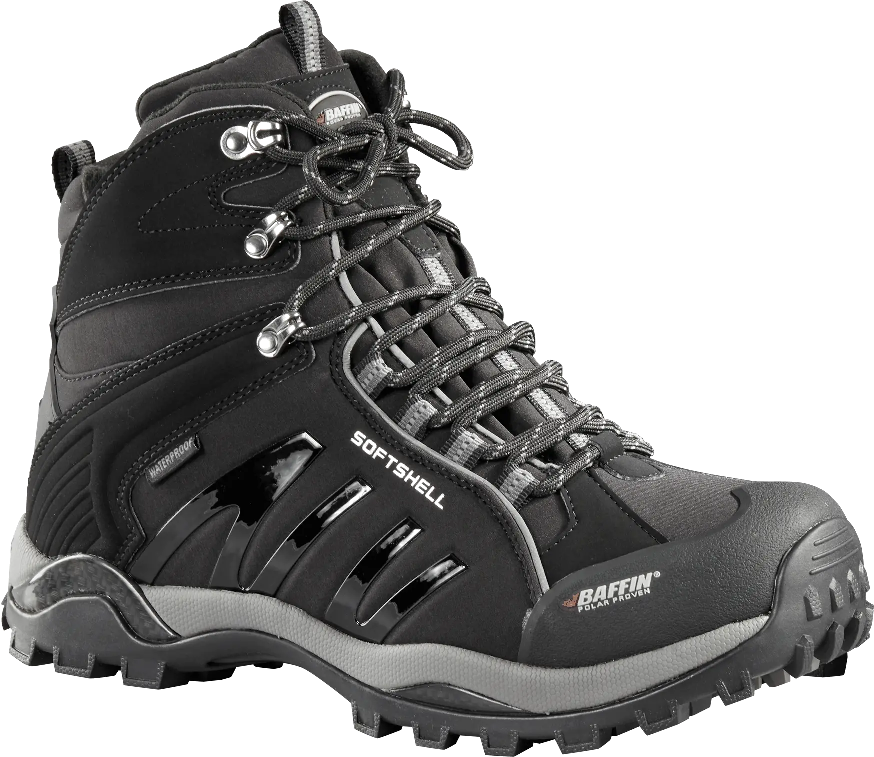  Zone Menu0027s Boot Baffin Mens Winter Boots Png Hiking Boot Icon