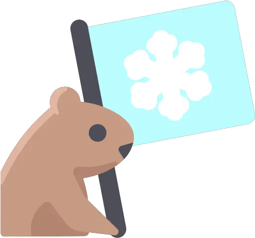  Groundhog Free Holidays Icons Animal Figure Png Holiday Icon Sets